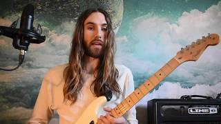 Quicksilver Messenger Service - Fresh Air-  Guitar Lesson-Transcription Available