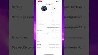 Cómo poner Instagram en Tiktok #tipstiktok #instagram #tiktok #hotmart #emprender #trabajodesdecasa