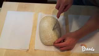 bread scoring