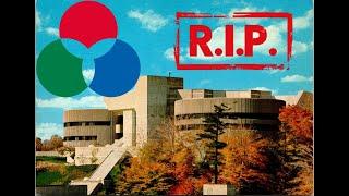 RIP - THE ONTARIO SCIENCE CENTRE (1969-2024) 