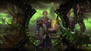 World of Warcraft: Legion - Anduins Theme - Neal Acree ft. Julie Elven