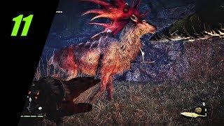 Far Cry Primal РЕДКИЙ РЫЖИЙ БОЛЬШЕРОГИЙ ОЛЕНЬ №11