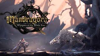 Mandragora - Whispers of the Witch Tree (Demo) PC Gameplay Walkthrough