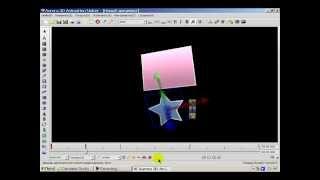 Урок 5 Панель TimeLine (ч.1) в Aurora 3D Animation Maker