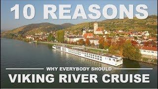 10 Reasons Everybody Should Viking River Cruises - Review