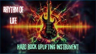 Rhythm of life, workout music playlist ,uplifting music || hard rock& heavy metal uplifting