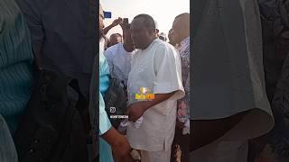 King Saheed Osupa entrance at the Asakanran Ibese Day by HRM Oba Rotimi Oluseyi Mulero