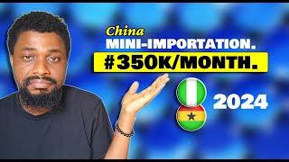 Import Goods from China to Nigeria - 2024 Mini-Importation Tutorial.