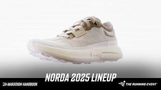 2025 Norda Trail Running Shoes Preview l Norda 005