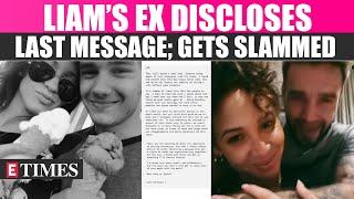 Liam’s Ex Danielle Sparks Outrage; Trolled For Sharing Singer’s Final Message