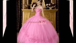 New Arrival Gorgeous Quinceanera Dresses for 2015 avi