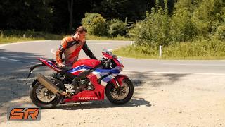 PROBEFAHRT - CBR 1000RR-R Fireblade / SC82