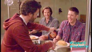 Supernatural Season 1 - 15 FULL GAG REEL Supercut | Funniest Supernatural Bloopers VS Real Life