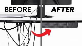 I Picked The Best Cable Management FIXes For $100