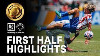 VAR DRAMA But Level Between Atletico Madrid and Botafogo | FIFA Club World Cup Half Time Highlights