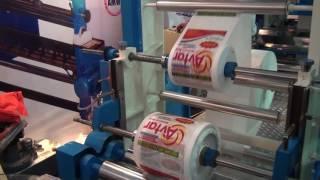 Hi-speed Printing Machine ( HM, LD, PAPER, POLY, NON-WOVEN, WOVEN SACKS)