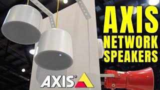 Axis Communications at GSX 2024: Get the Inside Scoop Latest Audio Security Innovations