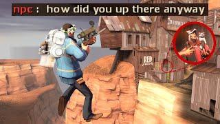 TF2 Tech That Looks Like Cheating (but isn't)