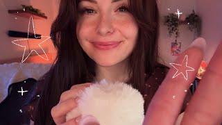 asmr  ₊˚.⋆ mouth sounds & doux triggers ⋆⁺₊