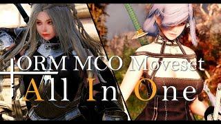 8K I SKYRIM MOD I YRM MCO Moveset All In One