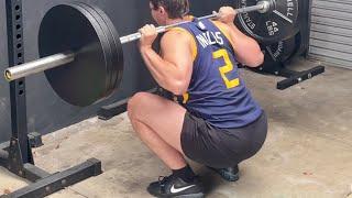 Squat everyday Day 1798: The worst exercise for squats