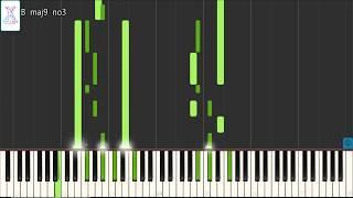 Numb - Linkin Park | Keyboard Cover | MIDI Download