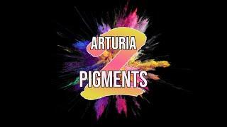 Arturia Pigments 2! New Granular/Sampler, Buchla-style Filter and Tape Echo