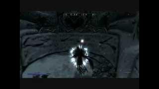 SKYRIM - Undeath mode (Lich)