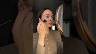 Latte makeup. Тренд макияжа 2023