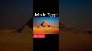 Egypt Wanted Employees For Hotel Jobs. #shorts #yt #viral #subscribe #short