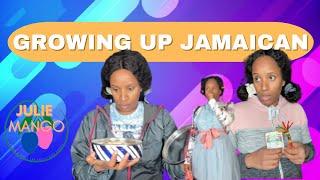 Hilarious Growing Up Jamaican Videos | Julie Mango | Compilation