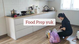 Kegiatan Ibu Rumah Tangga || Food Prep || Dapur Minimalis