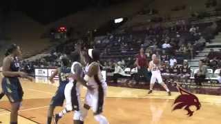 TXST Women's Basketball vs TAMU-Commerce