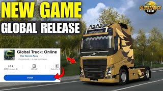 Global Truck Online | New Game Global Release Confirmed