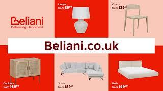 Are You Ready to Discover the Wildest Furniture Deals? Look No Further Than Beliani