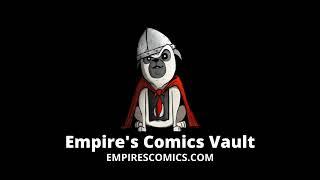 2021 Comic Book Savings Program - Empire's Comics Vault