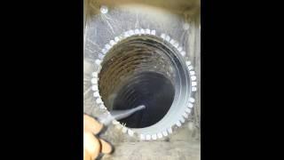 Air Duct Cleaning - Roto Brush & Negative Air Machine