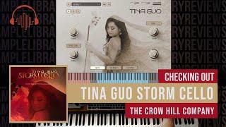 Checking Out: Tina Guo Storm Cello by The Crow Hill Company