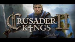 Crusader Kings 2 Gameplay Serbia part I