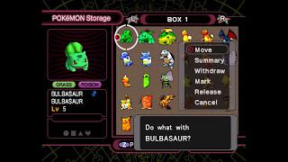 Pokémon XD: Gale of Darkness - All 386 Shiny Pokémon Showcase