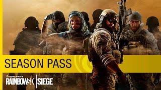 Tom Clancy’s Rainbow Six Siege Official – Season Pass Trailer | Ubisoft [NA]