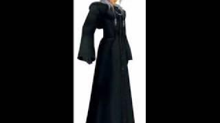 Kingdom Hearts 2 - Disappeared