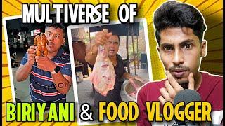 FOOD VLOGGERS HARD ROAST 