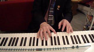 Ernst Muntaniol - Piano Ballade