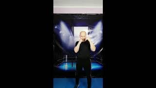 Мини урок бокса 6. Защита ( как выполнять)