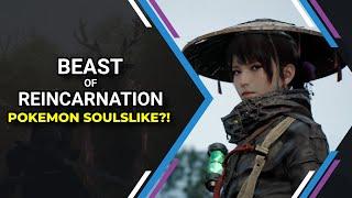 Pokémon Souls like?! - New RPG from Game Freak “Beast of Incarnation”