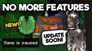 They Added A PAUSE Button To BEDROCK? (1.21.50 Is Finished)