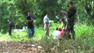 Triple asesinato en Sonsonate
