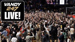Vandy247 LIVE! | Will Perdue on the state of Vandy Basketball, this team's ceiling