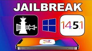 NEW JAILBREAK AVEC CHECKRA1N 0.12.3 IOS jusqu'a  IOS 14 5 1. PREPARATION POUR LE BYPASS ICLOUD